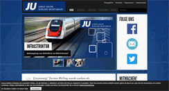 Desktop Screenshot of ju-ko-mo.de